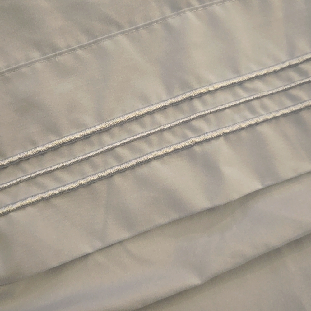 Light Blue Sheet Set King Size
